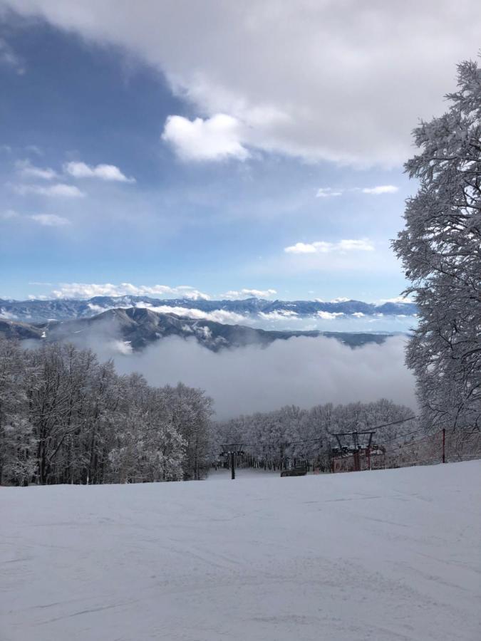 Resort Project Myoko Kogen Exterior photo